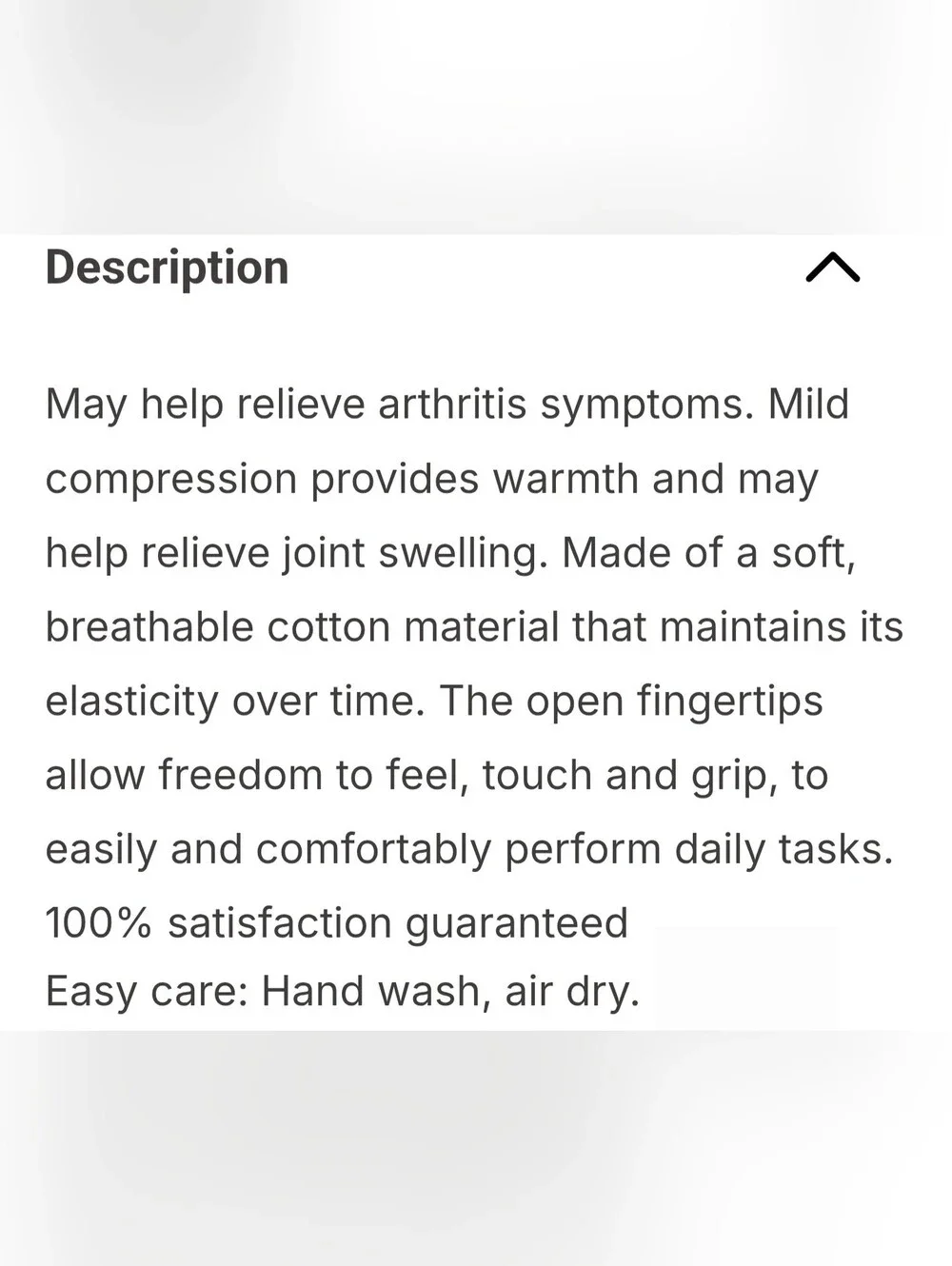 Walgreens Arthritis Gloves - Gray Mild Compression